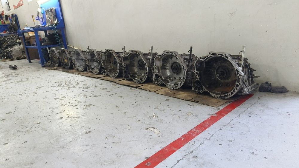 АКПП на Ласетти 1.6 б/у