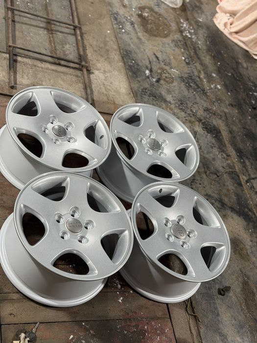 Литые Диски R16 Audi original
