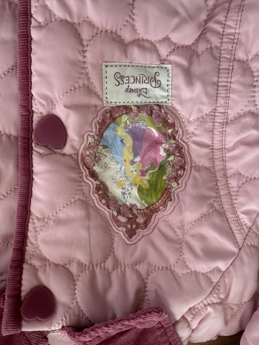 Детско преходно яке На Дисни