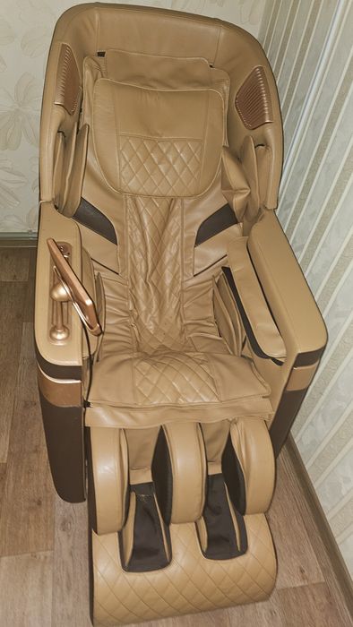 Продам массажное кресло