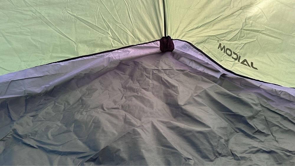 Cort de camping pentru o persoană