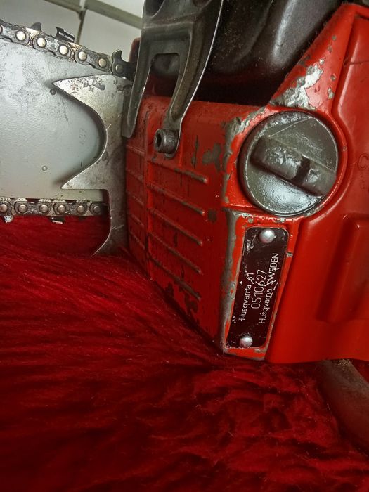 Продавам "Husqvarna61"моторен трион