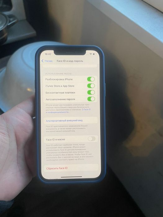 Айфон 12про 128гб