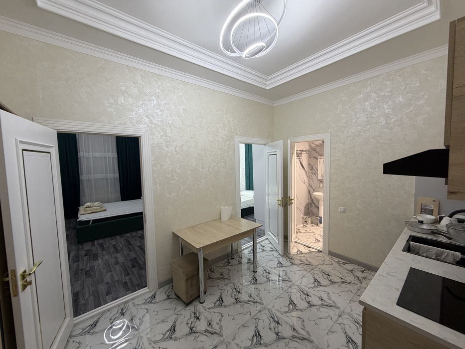 Аренда СВОЯ. Мирзо Улугбек Eco bazar