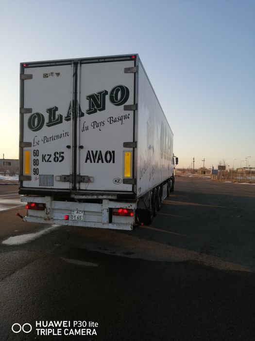 Продам МАН F2000