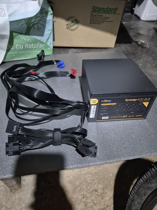 Vand sursa nJoy Sinergy 600w