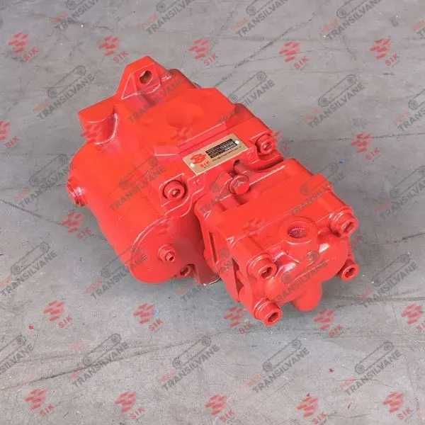 Pompa hidraulica Kubota 25, Sunward SWE25UF PVD-0B-24P-6AG3