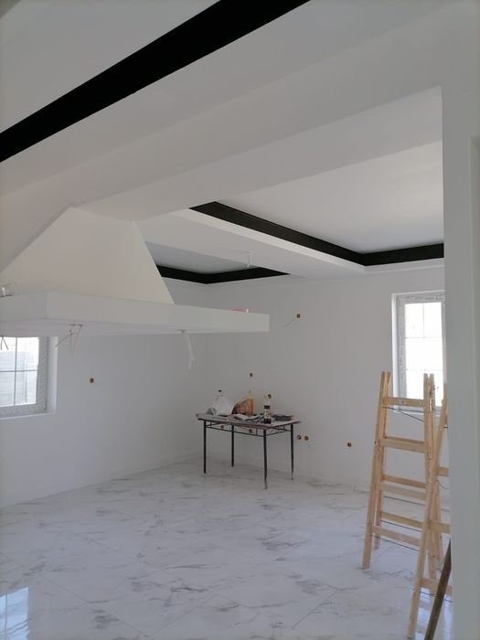 Finisaje si amenajări interioare-exterioare bine realizate