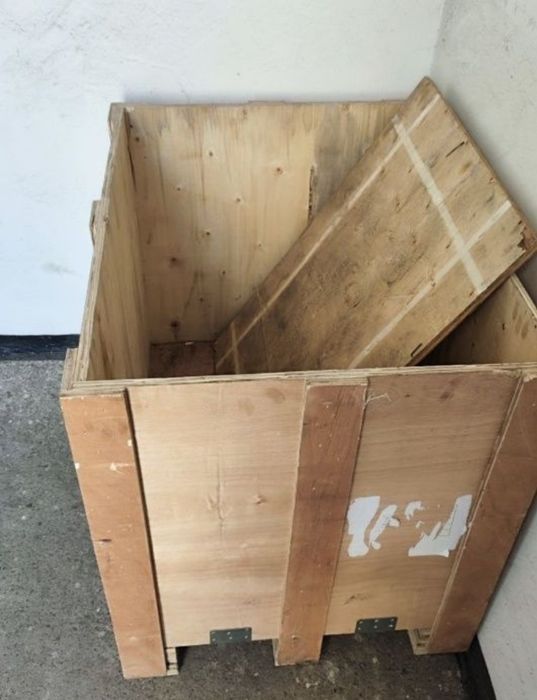 Ящики деревянные