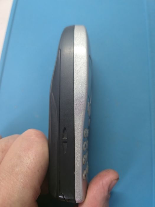 Telefon Colectie: Nokia 5130 Silver v4