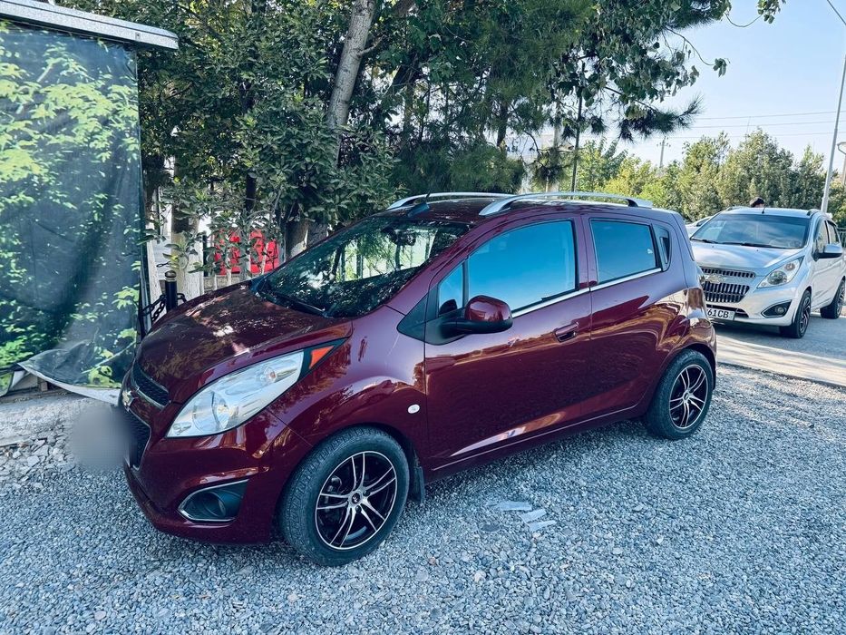 Spark sotiladi avtomat karobka