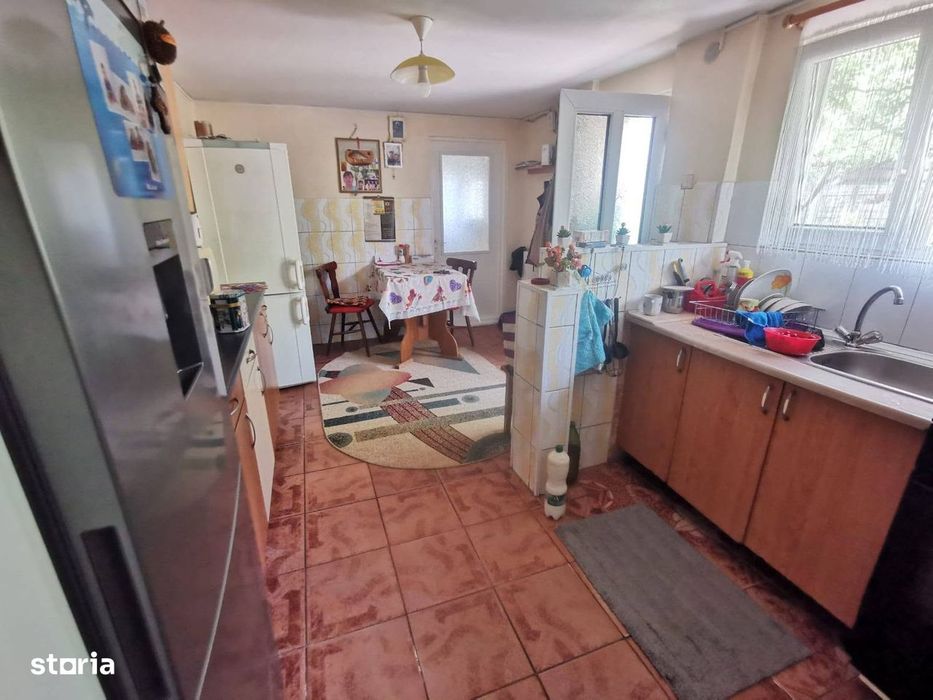 Casa Deva, zona Garii