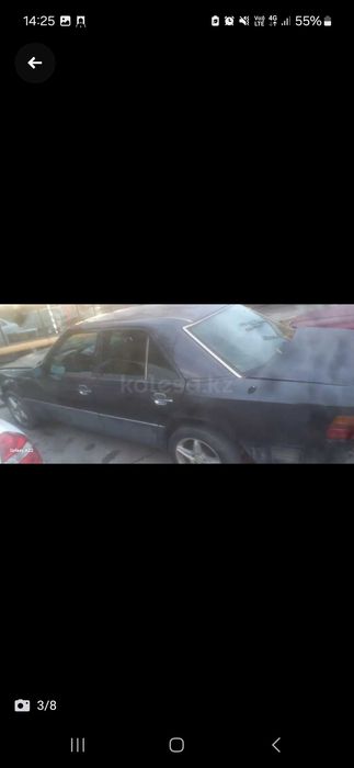 Мерседес w124 e260 срочно