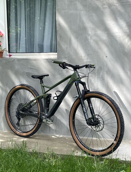 Vând Cube Stereo 120 hpc 2022