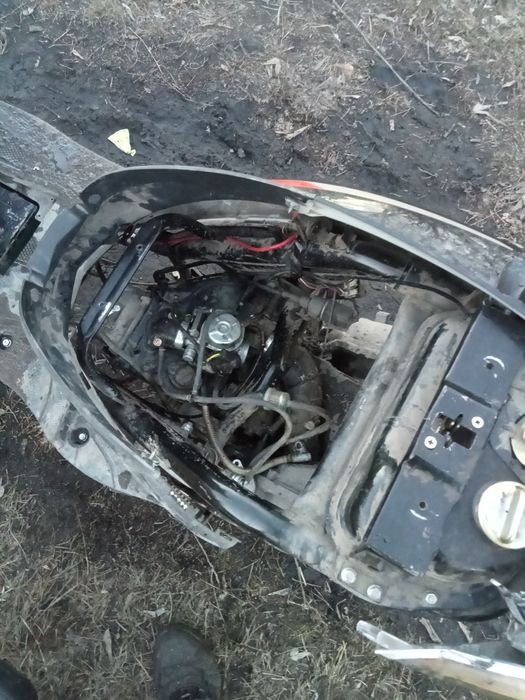 Продам скутер м8про