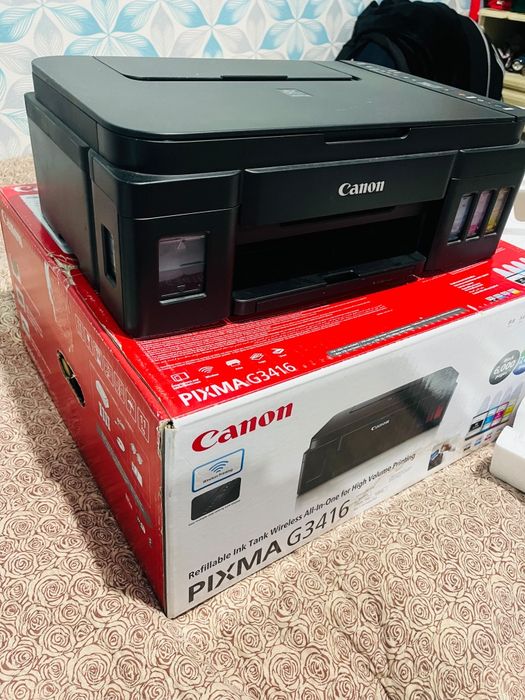 Принтер conon G3416 сатылады