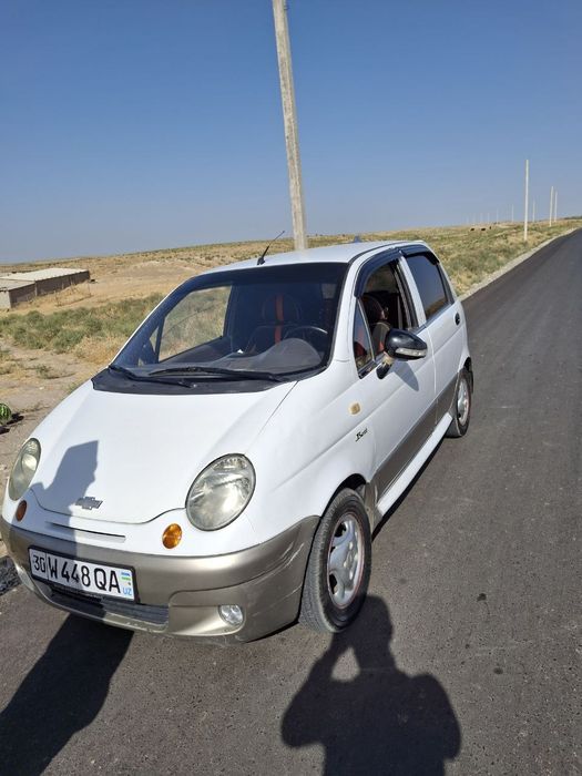 Matiz best yahshi xolatda