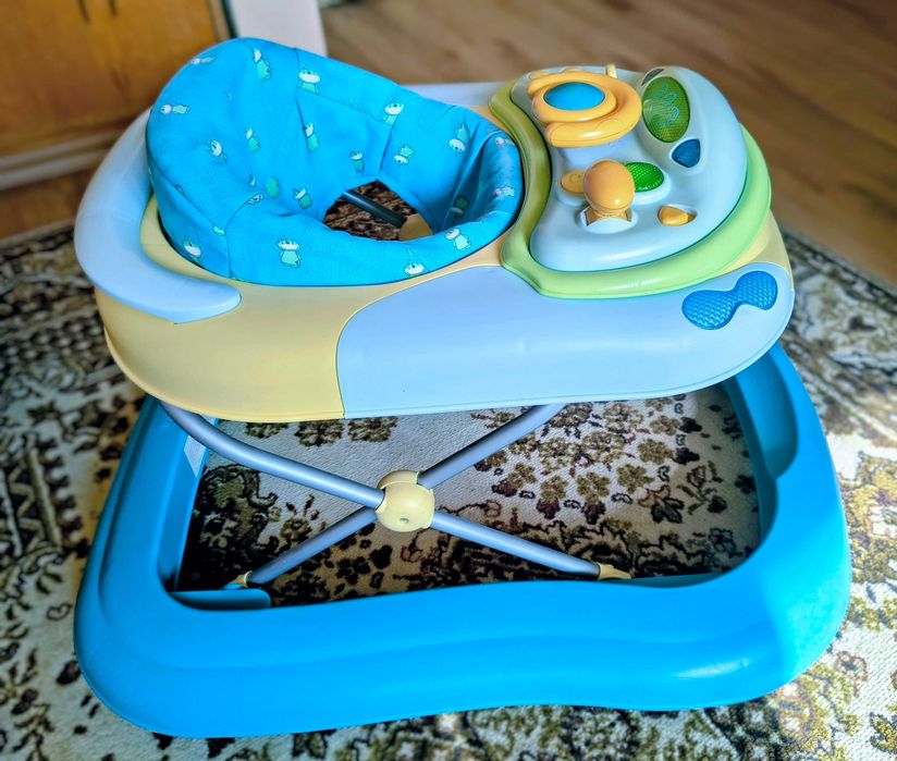 Проходилка Chicco Walky Talky