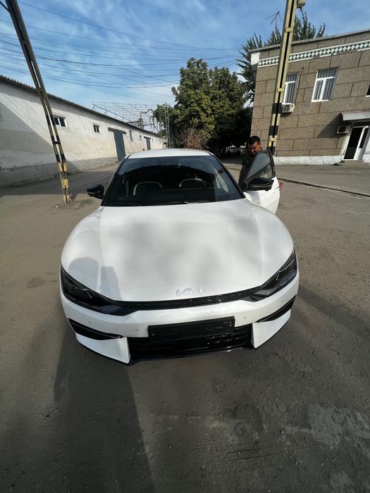 Kia electro kobil
