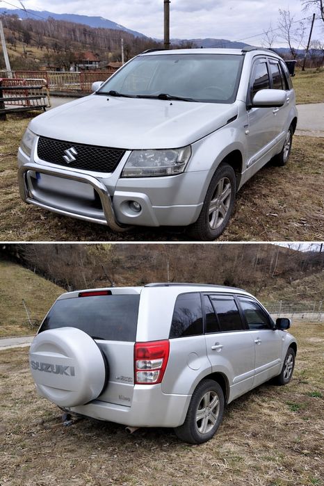 Suzuki Grand Vitara 1.9 4x4