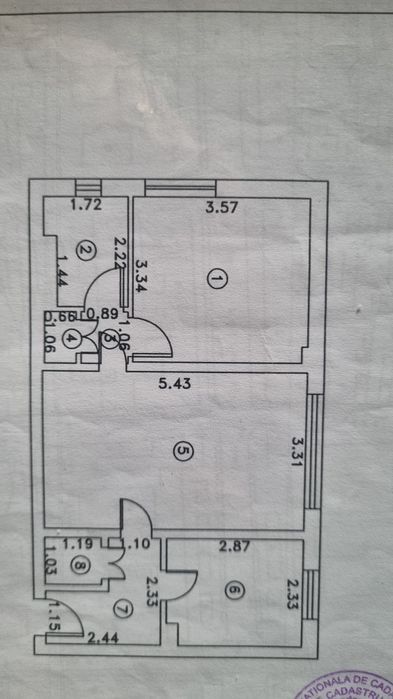 Vand apartament Proprietar