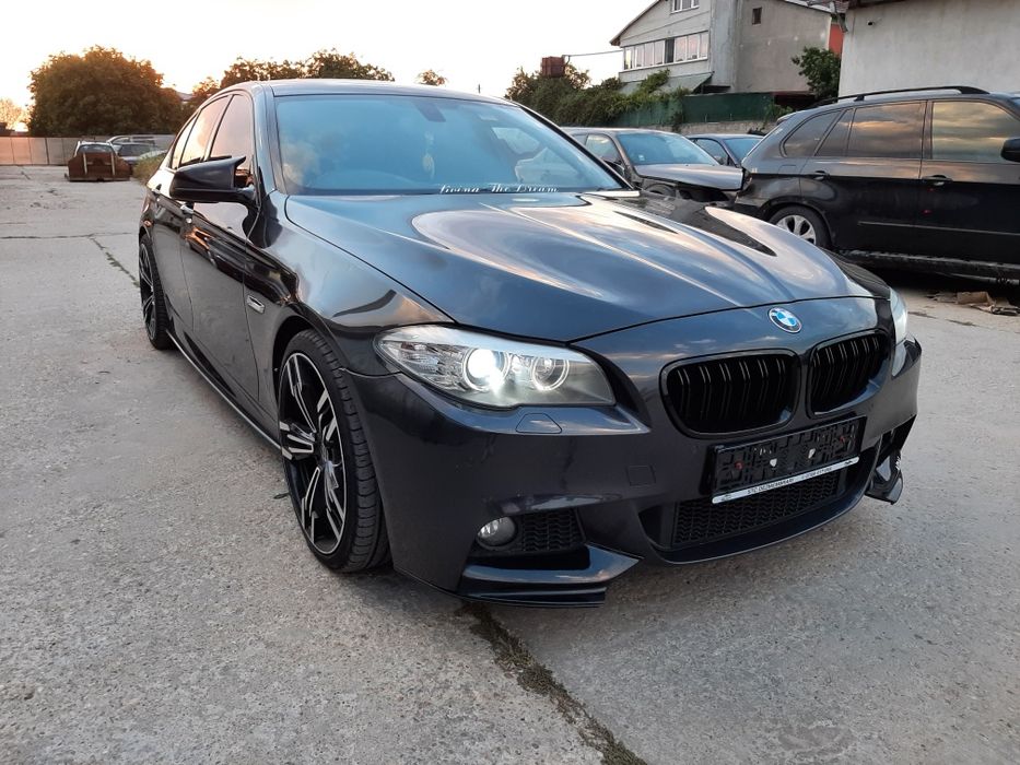 Praguri M pachet bmw seria 5 f10