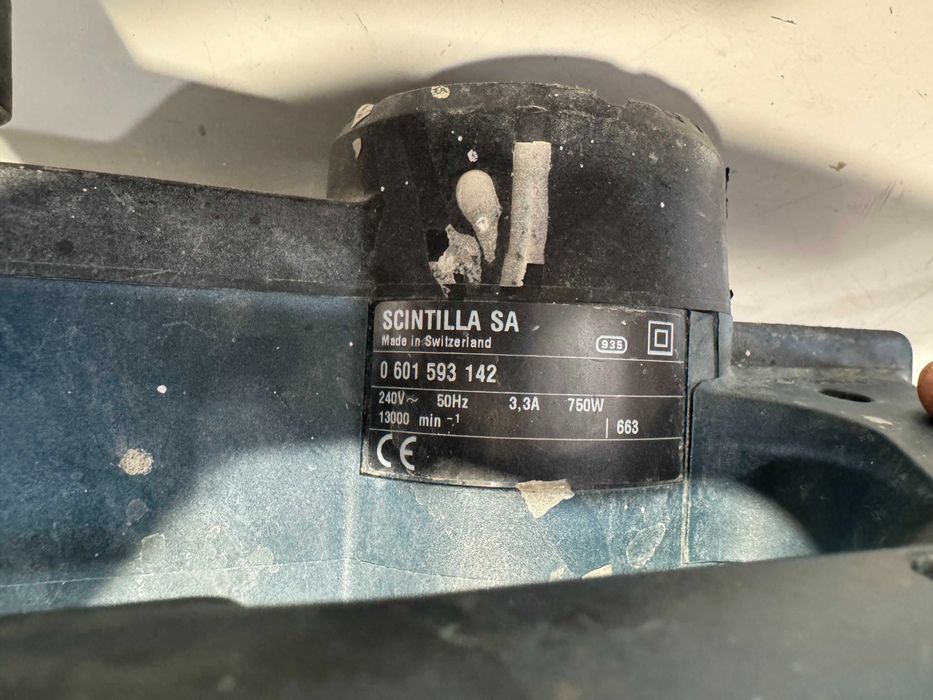 Ренде - Bosch GHO 31-82 / 750 W