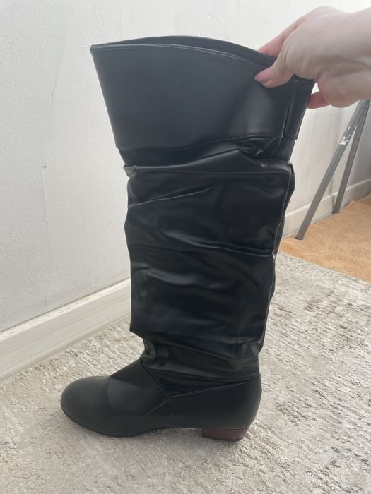 Сапоги женские демисезонные