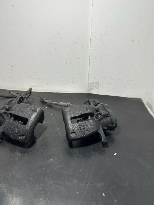 Motoras Etrier frana  dreapta spate Audi A4 B8 Audi a5 8T