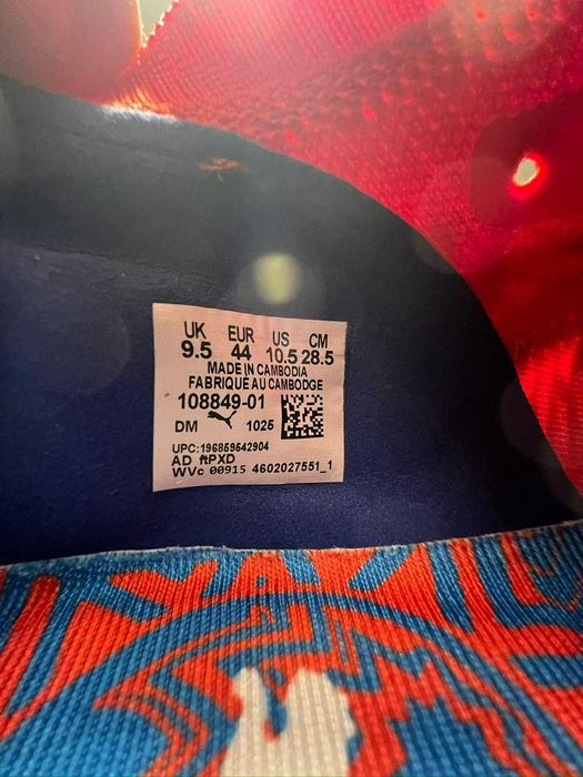 PUMA Future 8 Ultimate AG 44