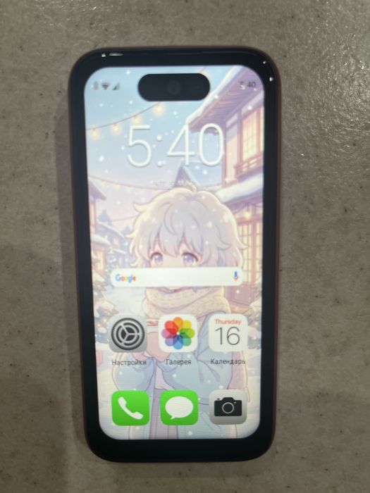 Мини iPhone 17, китайский