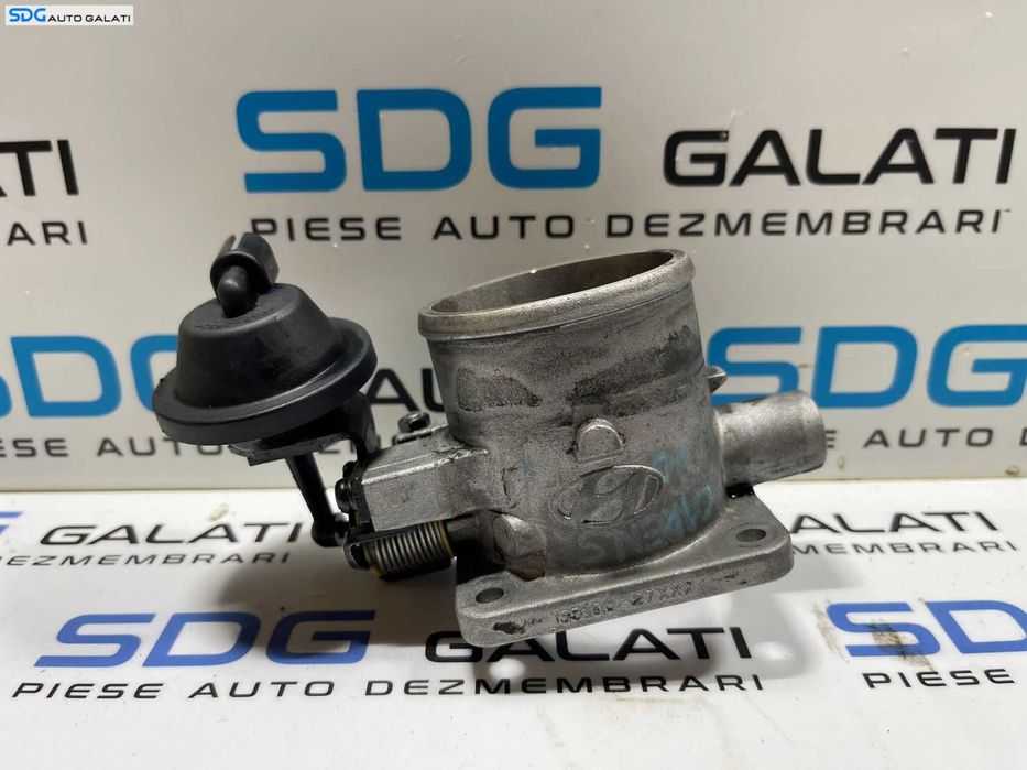 Clapeta Acceleratie Kia Cerato 2.0 CRDI 2004 - 2010 Cod 35100-27XXX 3510027XXX [2784]