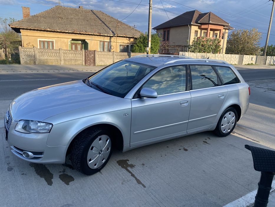 Audi A4 B7 2007 2.0L