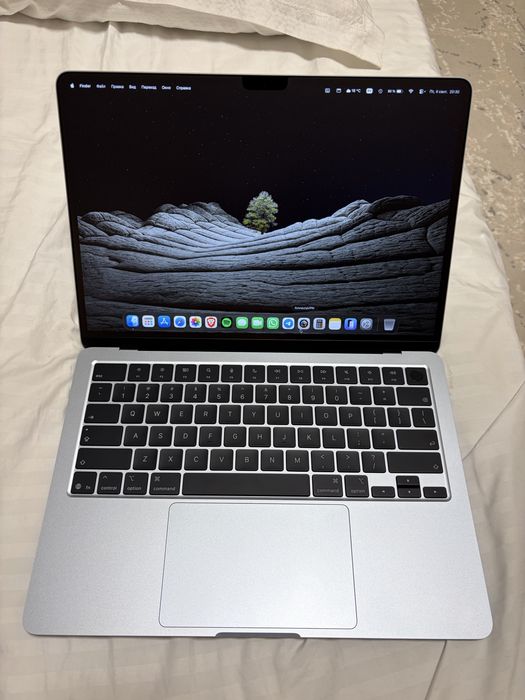 Macbook air 13 m5 24ram 1Tb