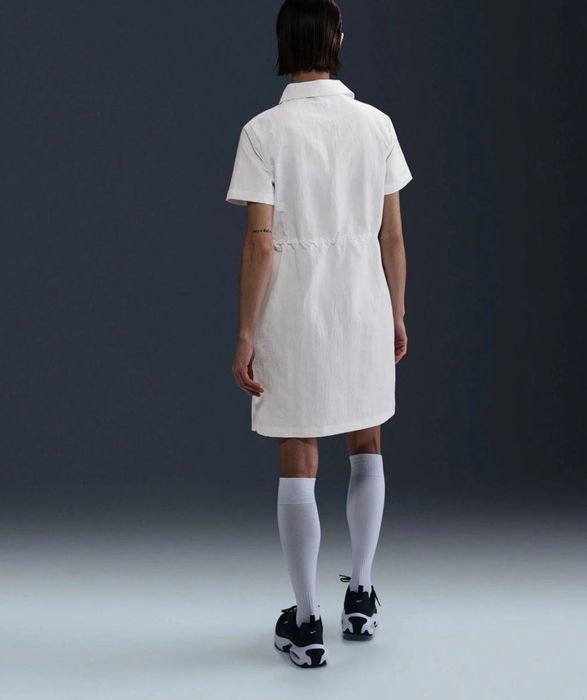 Дамска рокля Nike Everything White