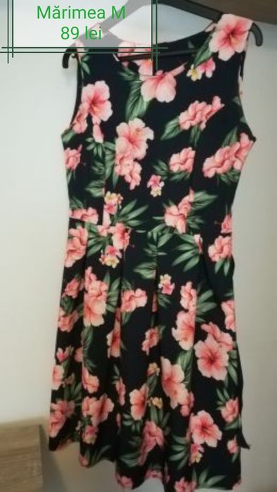 Rochii, zara, pull&bear, stradivarius