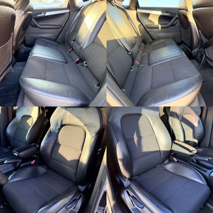 Audi A3, 2010, 2.0 TDI E5, S-LINE, 297.000 km, RATE CU BULETINUL