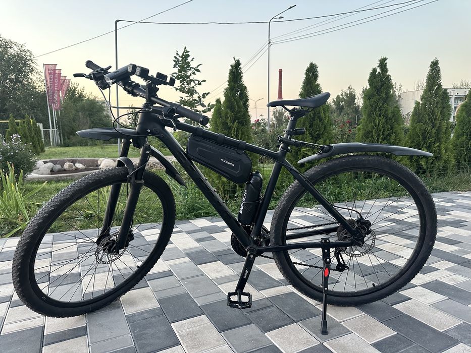 Велосипед alpha mustang 7