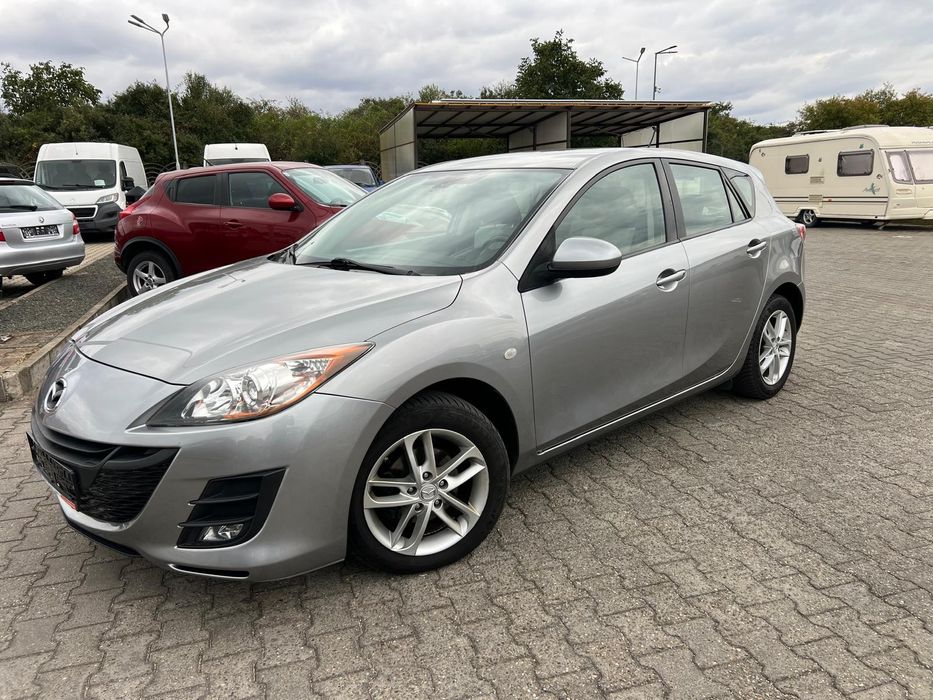 Mazda 3 Facelift 2010