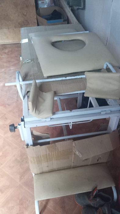 Кресло гинекологический сатылады