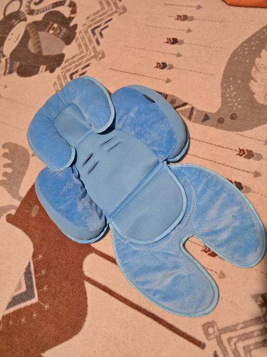 Saltea suplimentara bebeluși 3 in 1 Bo Jungle