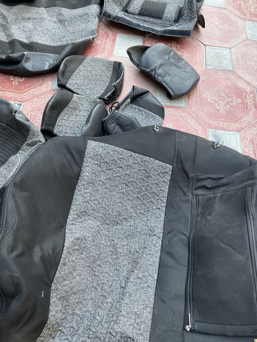 Lacetti Gentra учун б/у салон чехоллари сотилади