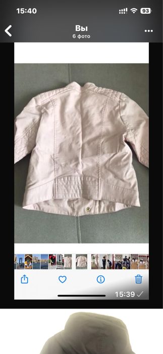 Вещи для девочек к школе