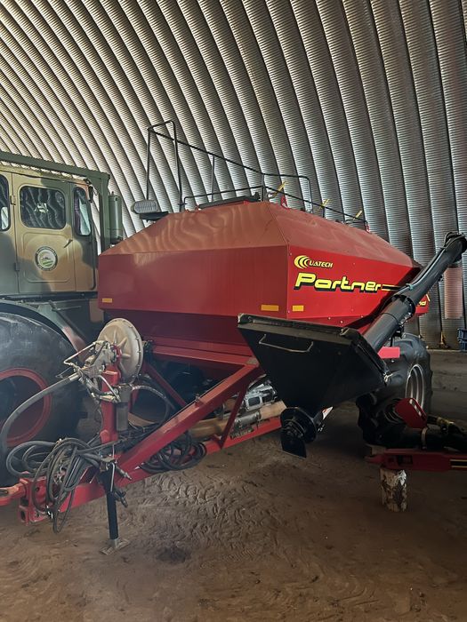 Комплексная сеялка Partner 2018 года