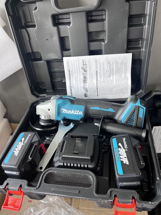 Шуруповерт 21 Вольт