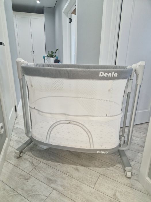 Колыбель- манеж 3в1