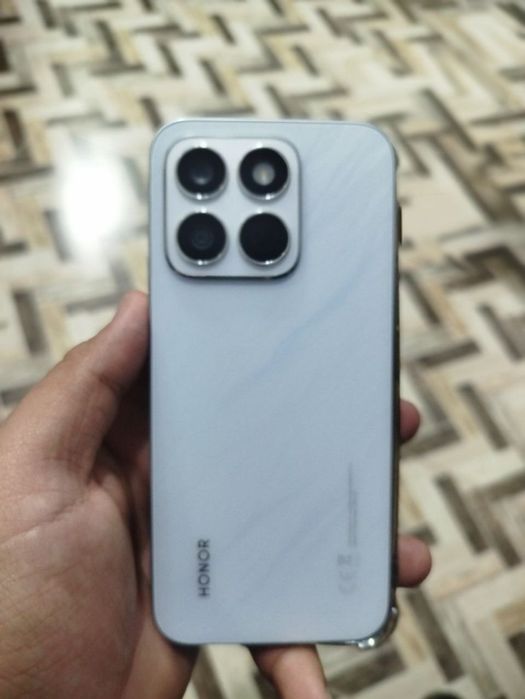 Honor x8c holati ideal