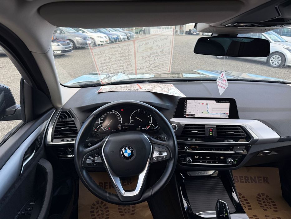 Bmw X3 190 CP Garantie 2020 167000 km XDrive