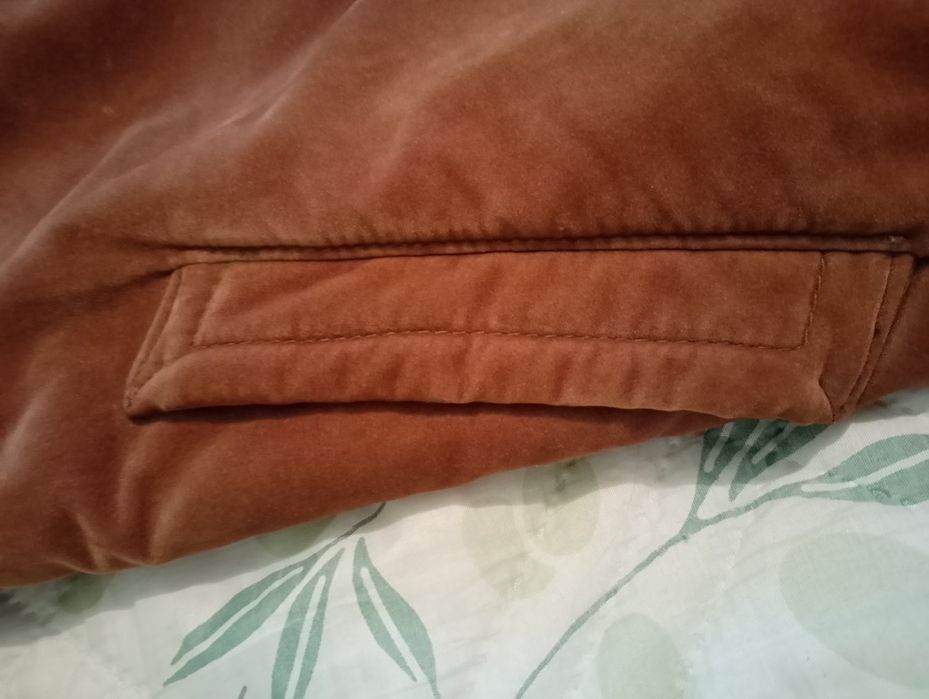 Мъжки български Кожух от соца