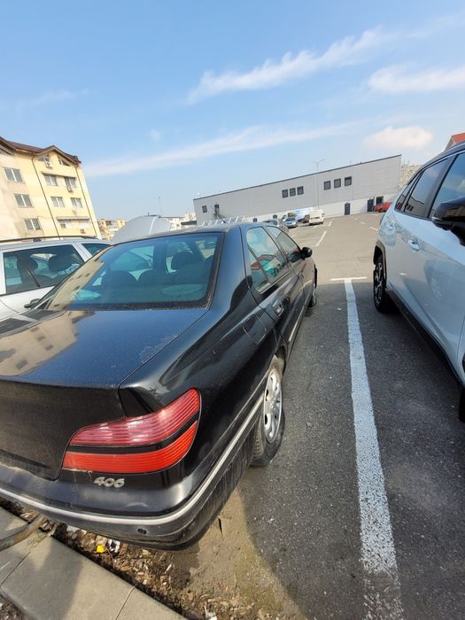 Peugeot 406 2000 hdi